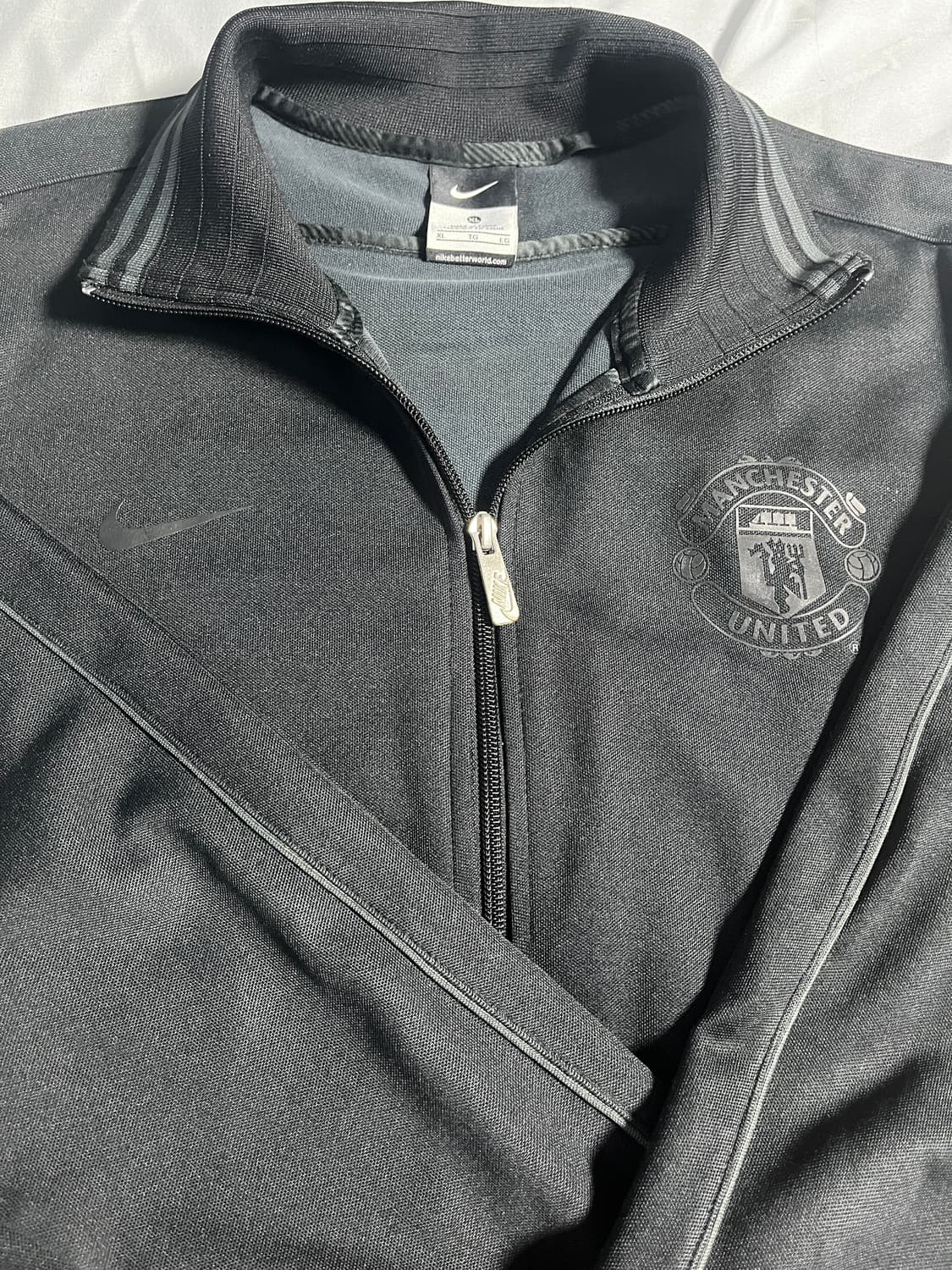 나이키 맨유 희귀 져지 트랙탑 상품이미지2