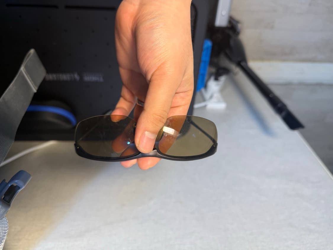 몽벨 트레일 선글라스 상품이미지1