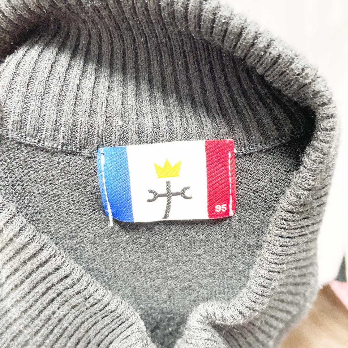 까스텔바작 여성골프집업조끼 95  상품이미지4