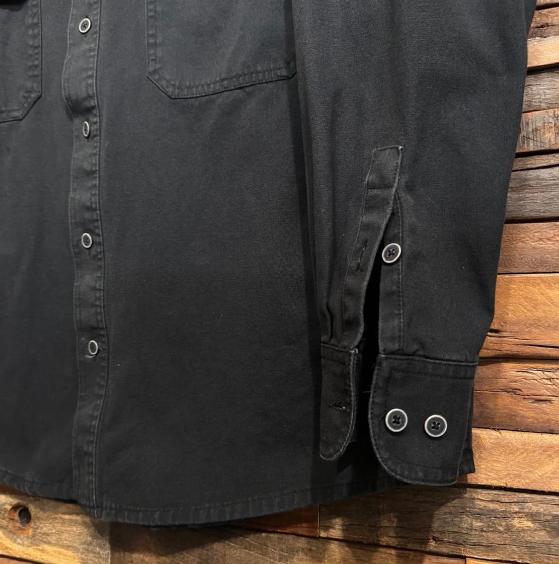 빈티지 Red head 헤비코튼 워크셔츠 105 상품이미지5