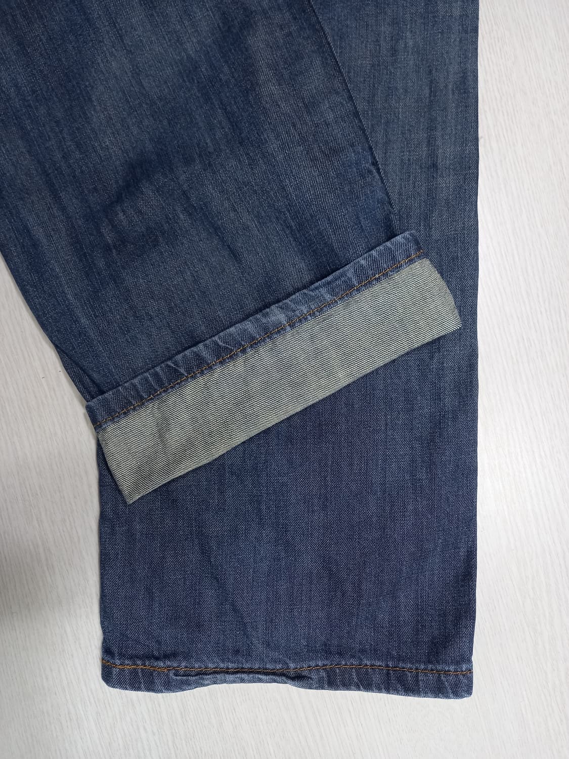 33 리바이스514 멕시코 봄여름용 워싱 일자진 33-431 상품이미지6