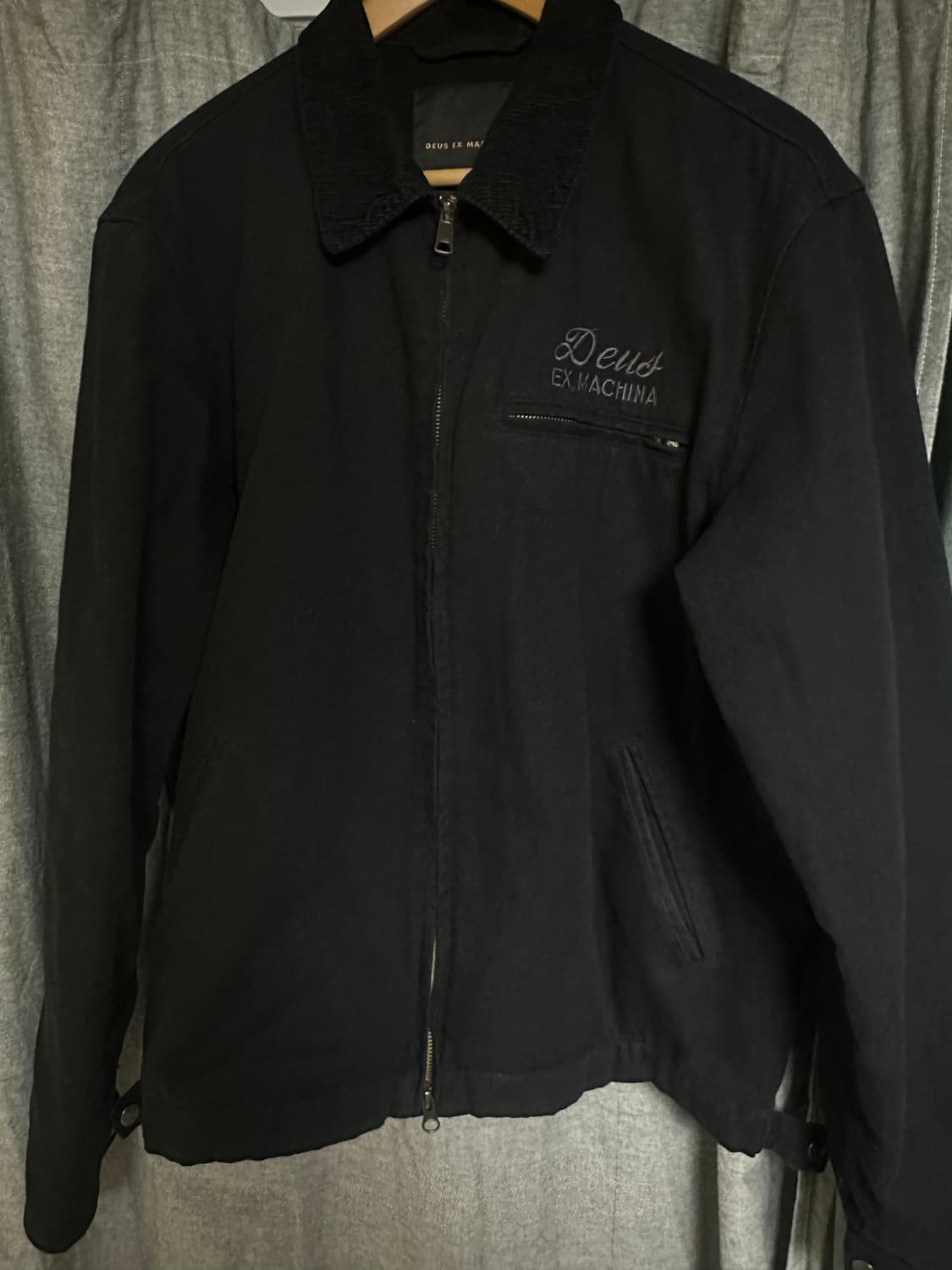 데우스엑스마키나 서울 워크자켓 L 상품이미지1