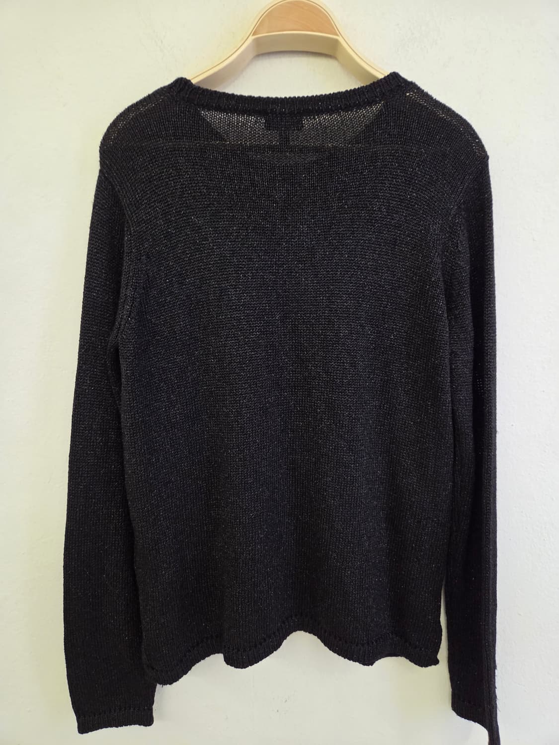 아르마니진 남성 니트 상품이미지5