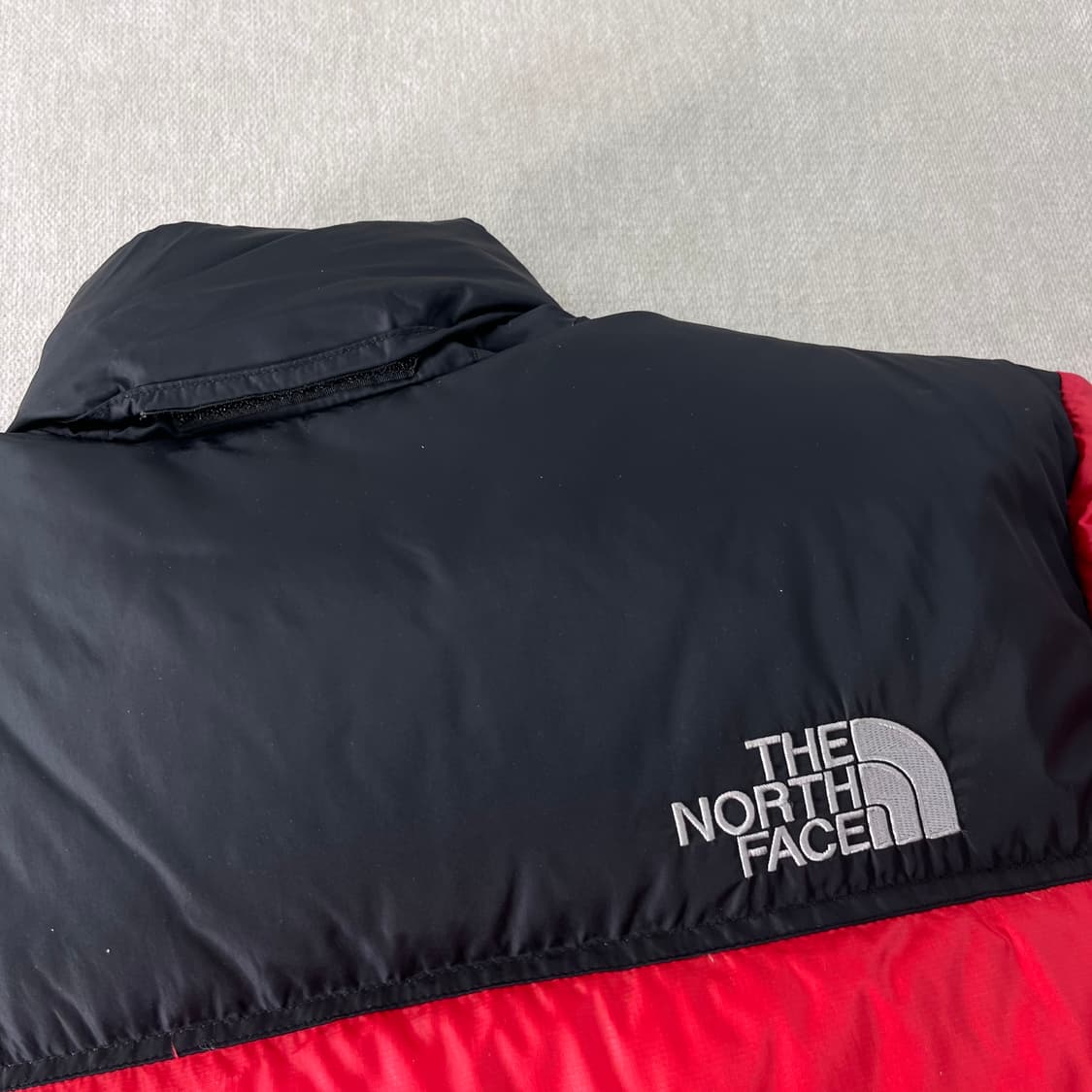 95 노스페이스 1996 700 눕시 레드 패딩 상품이미지8