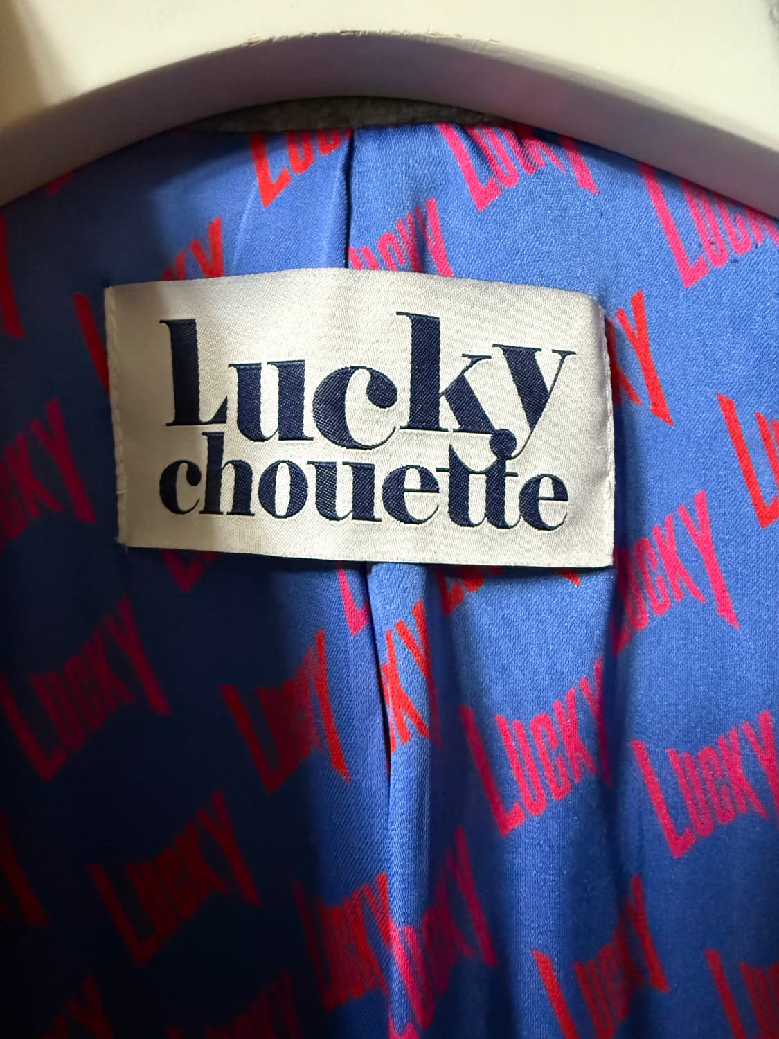 럭키슈에뜨 여성 코트 상품이미지2