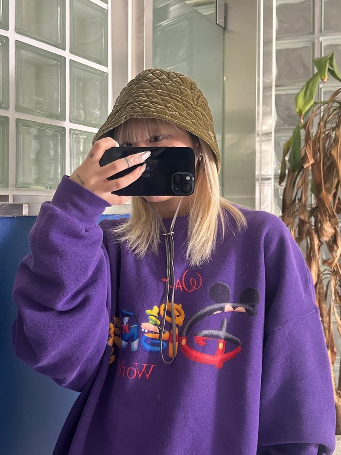 BUCKET HAT 버킷햇 상품이미지1