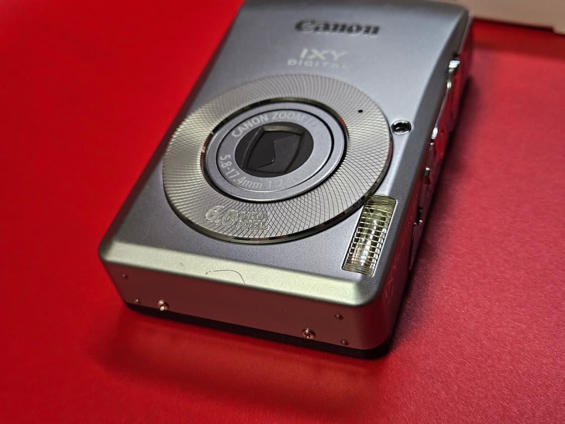 캐논 ixy80 (익서스65) 빈티지디카  상품이미지5