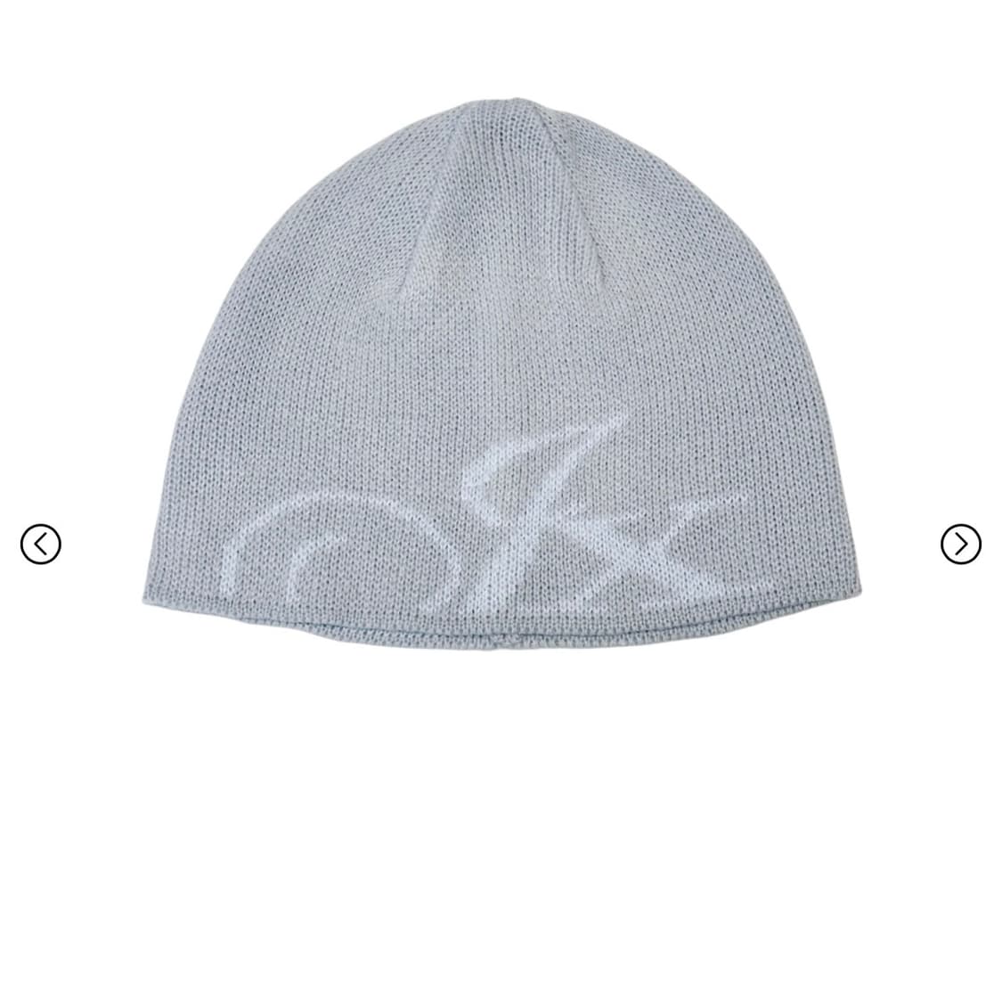 지초이 JX BEANIE (PALE BLUE) 상품이미지2