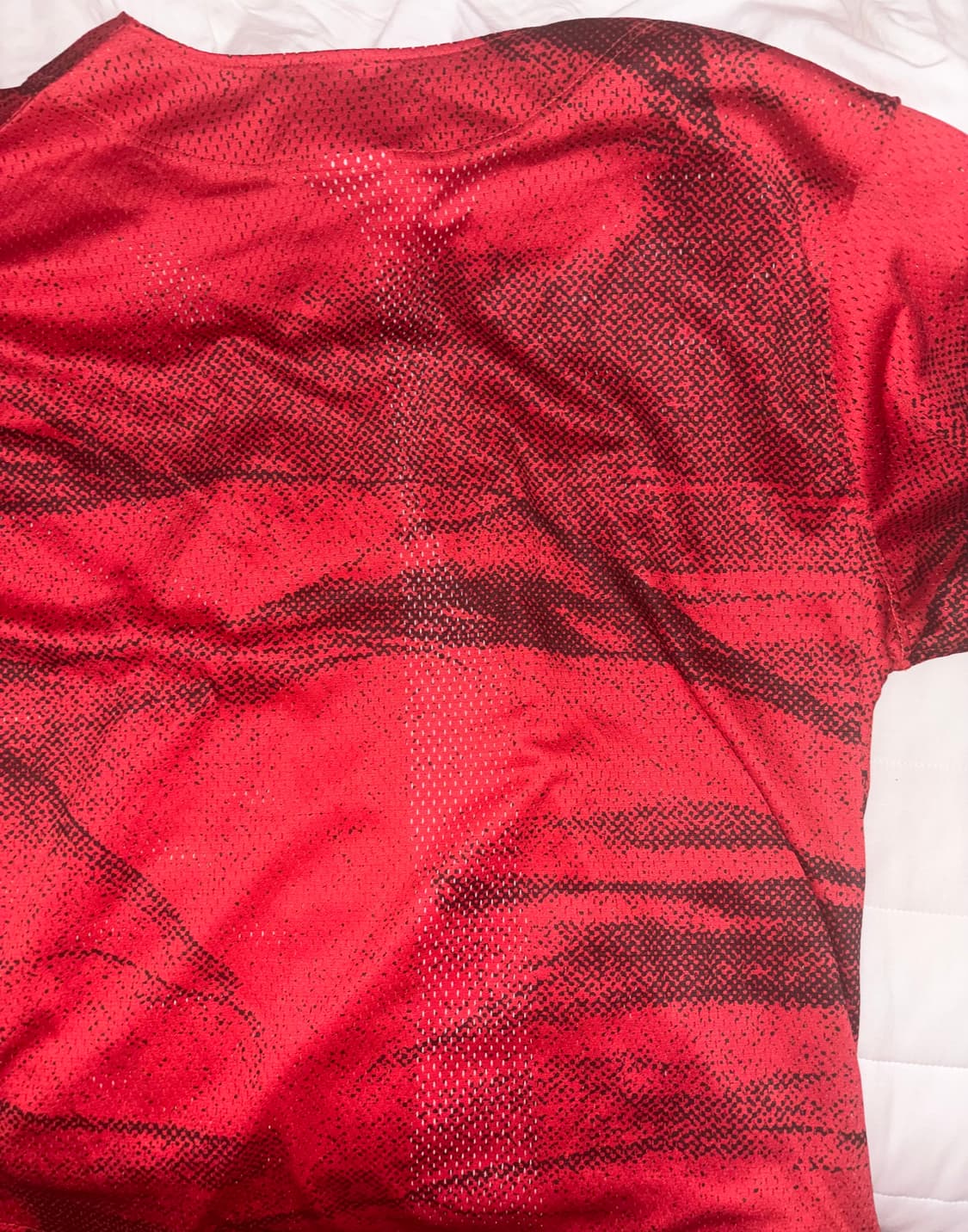 피지컬 디파트먼트 매쉬 반팔 상품이미지2