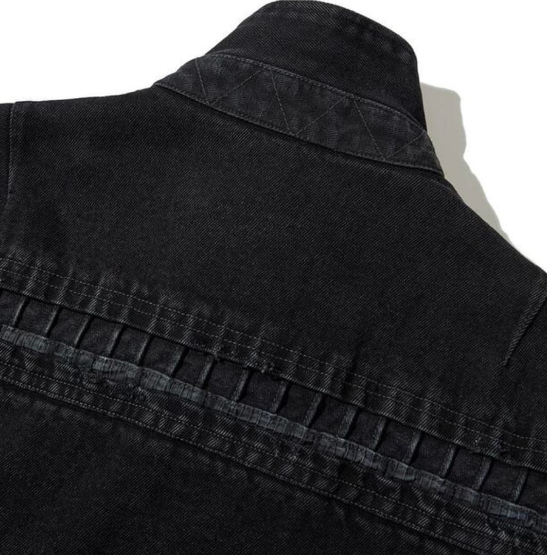 엑슬림 EP.3 SYNOPSIS 데님자켓 3사이즈 상품이미지3