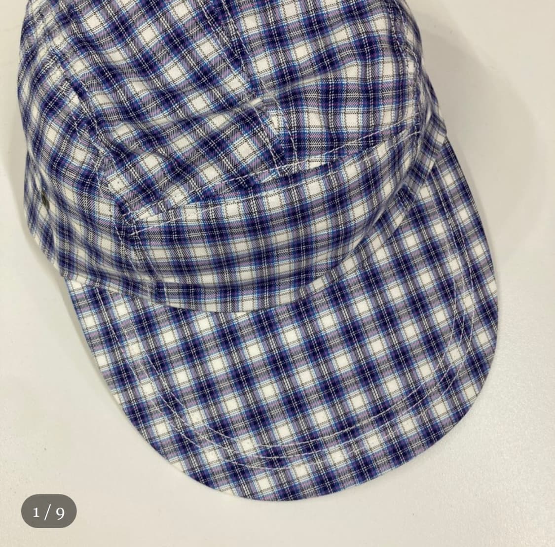 마스컴퍼니 Comfortable Reason longbill cap 상품이미지2
