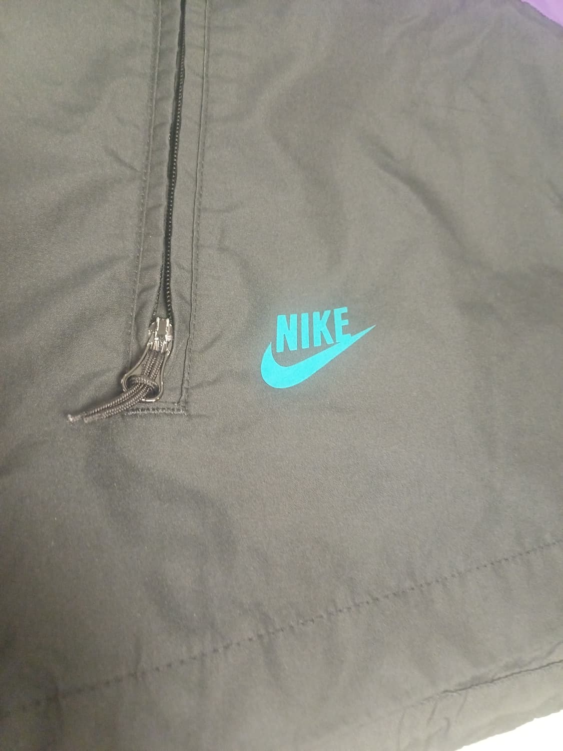 [Rare] 나이키 NSW 90s 아카이브 리이슈 아노락 (S) 상품이미지5