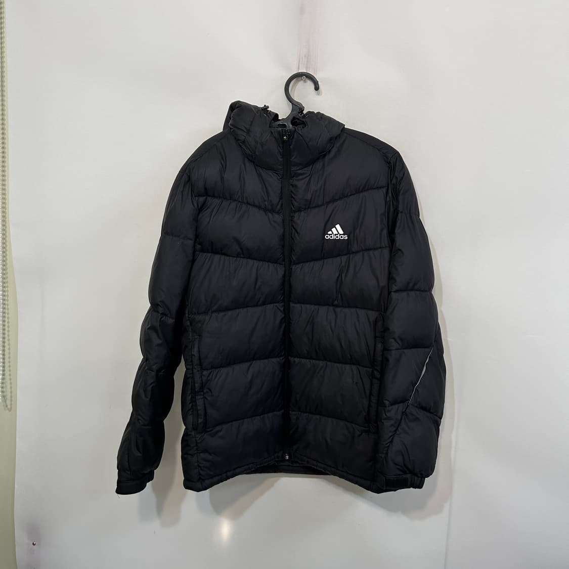 아디다스 남성 하이드리브 패딩 자켓 100 상품이미지1