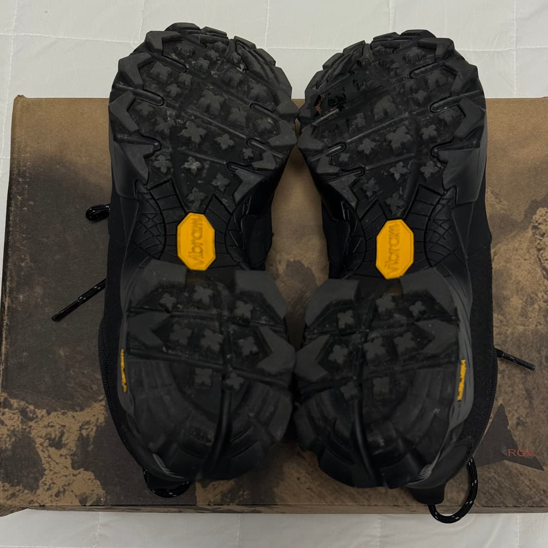 로아 하이킹 닐 블랙 42 상품이미지7