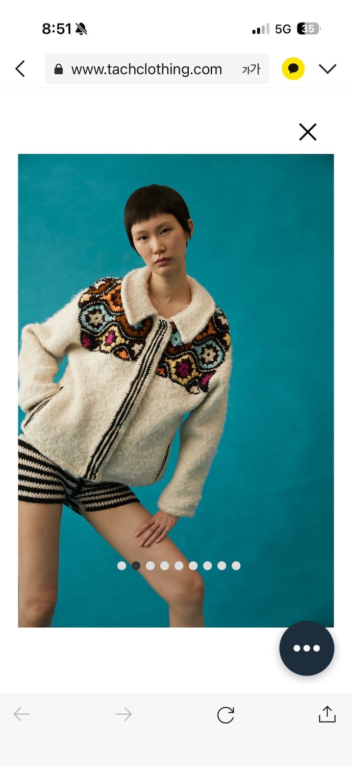 타치클로딩 브루넬라 자켓 상품이미지2