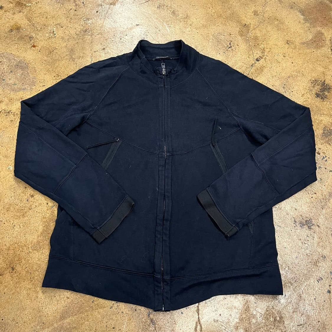 [정품/105] C.P.컴퍼니 빈티지 집업 자켓 b10 상품이미지2