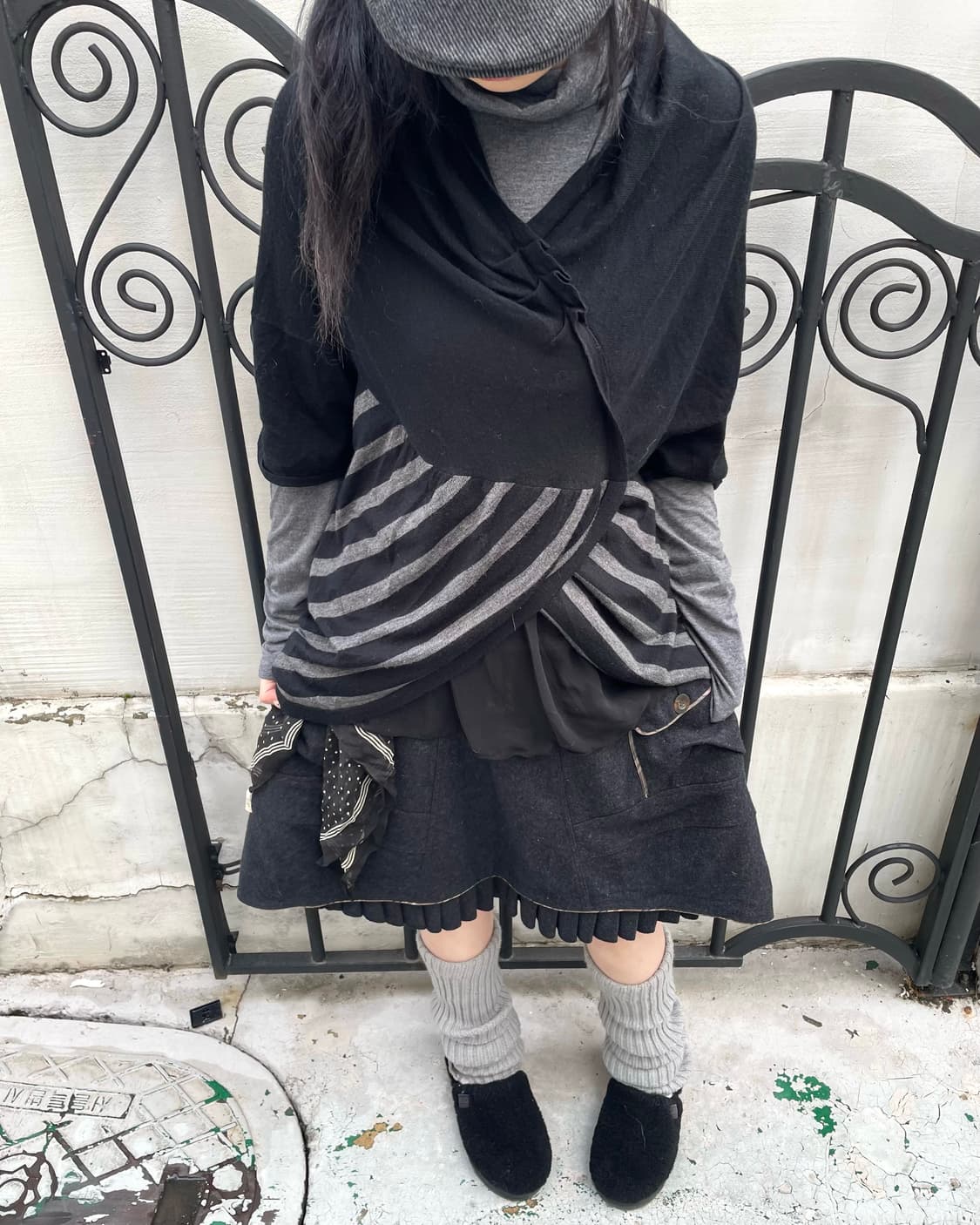 도쿄걸의아카이브룩북ˢᴱᵀ🏠 상품이미지9