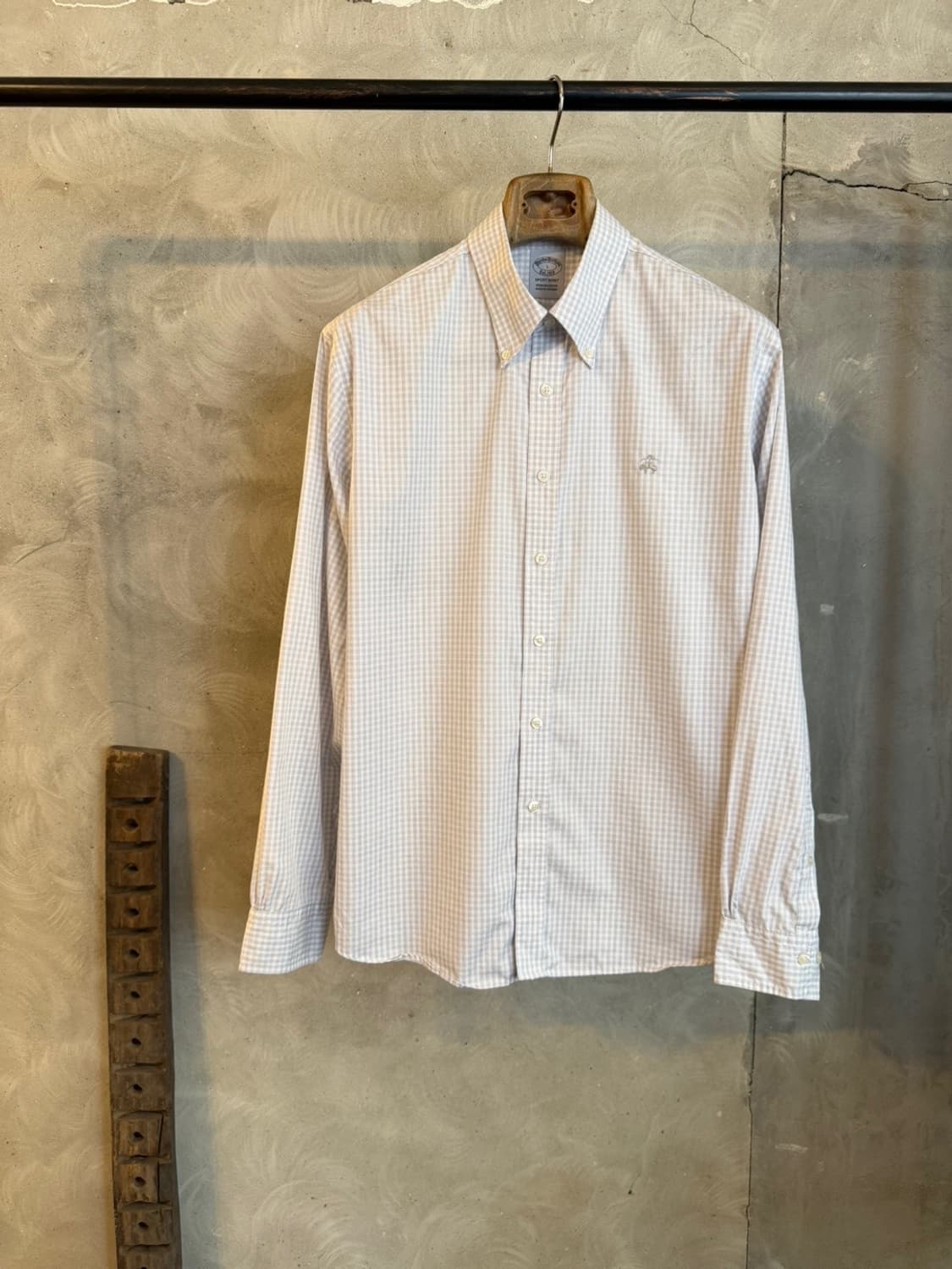 브룩스 브라더스 버튼다운 셔츠 105 상품이미지5