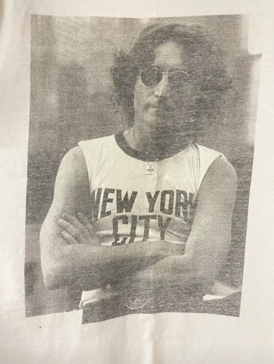 존레논 90s 빈티지 티셔츠 상품이미지2