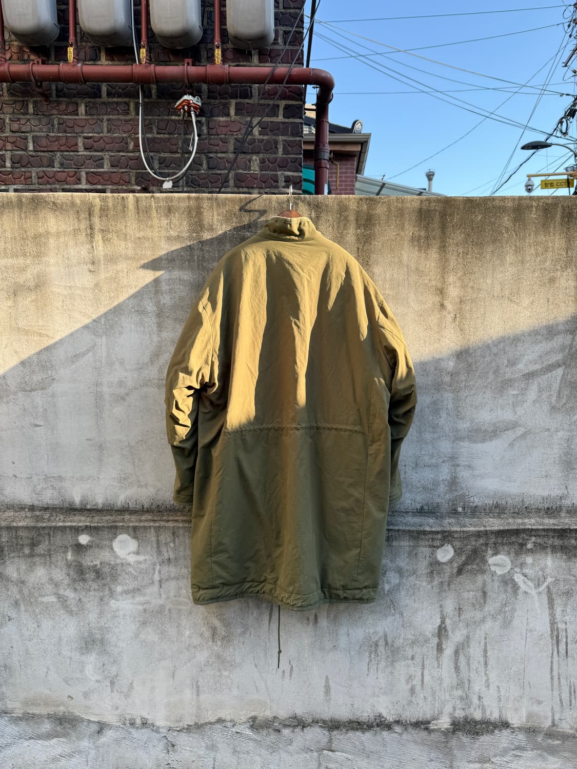 프릭스스토어 m-59 리버시블 파카 S(XL) 상품이미지2