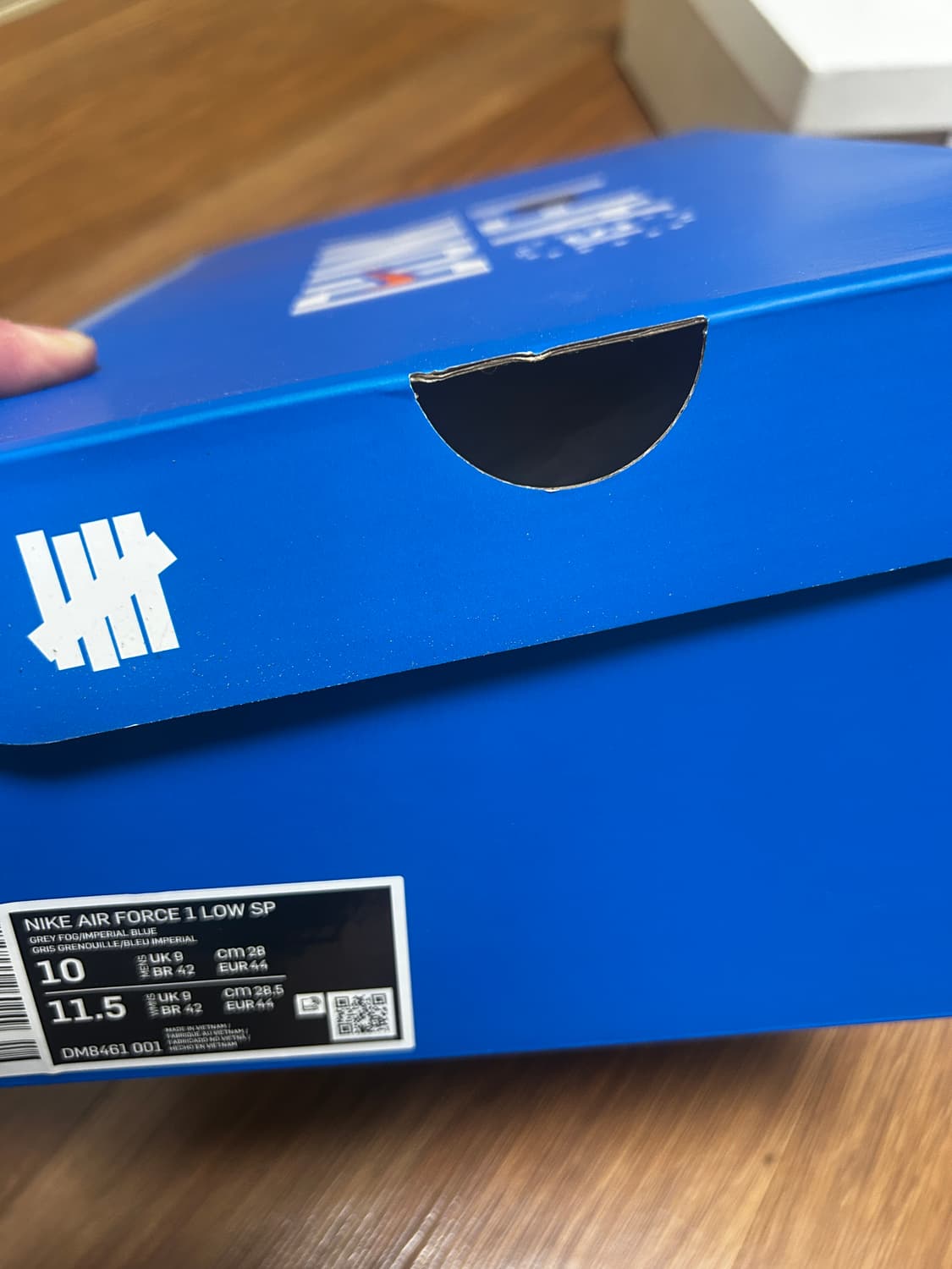 나이키 에어포스 1언디핏 상품이미지10