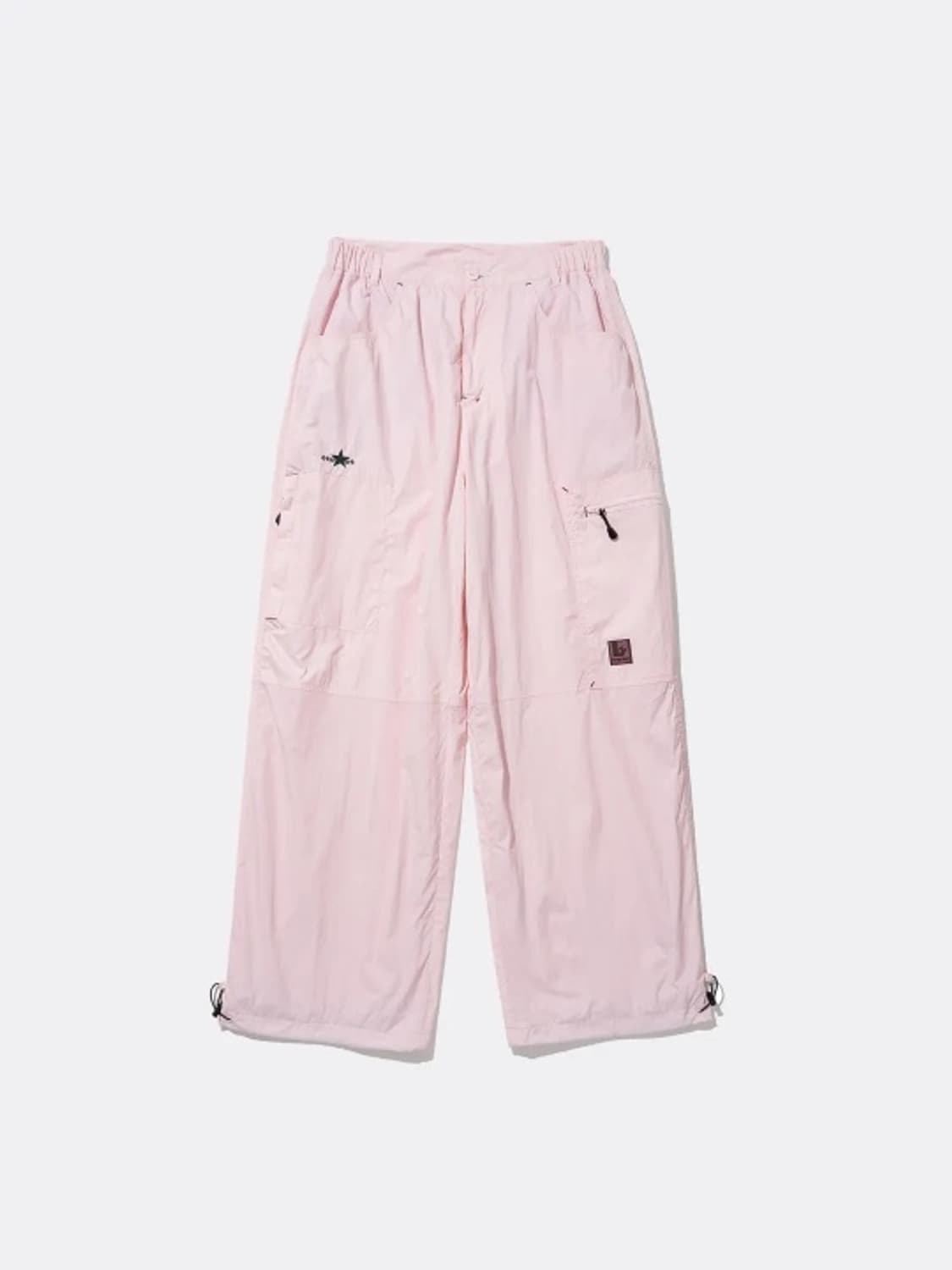 테켓 DIARY PANTS PINK 상품이미지1