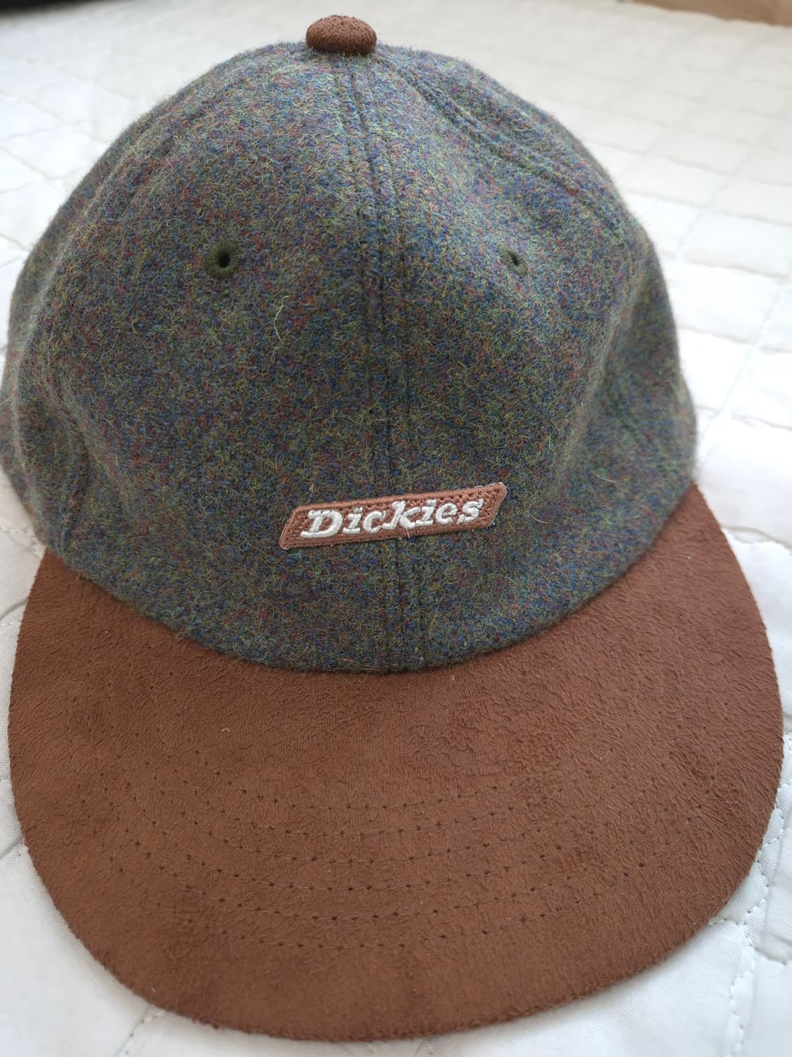 디키즈 울 볼캡 상품이미지2