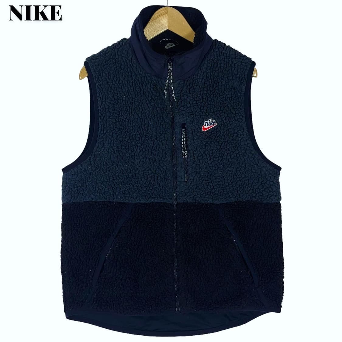Nike Heritage Fleece Vest 상품이미지1