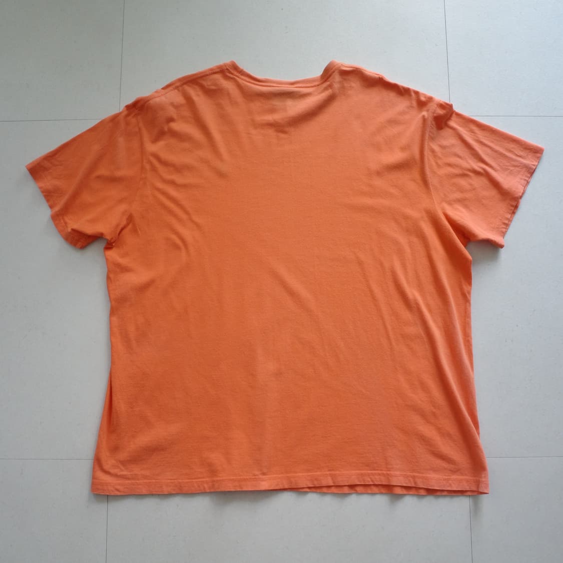 90s 폴로 랄프로렌 오리지널 MADE IN USA 반팔티 XL 상품이미지6