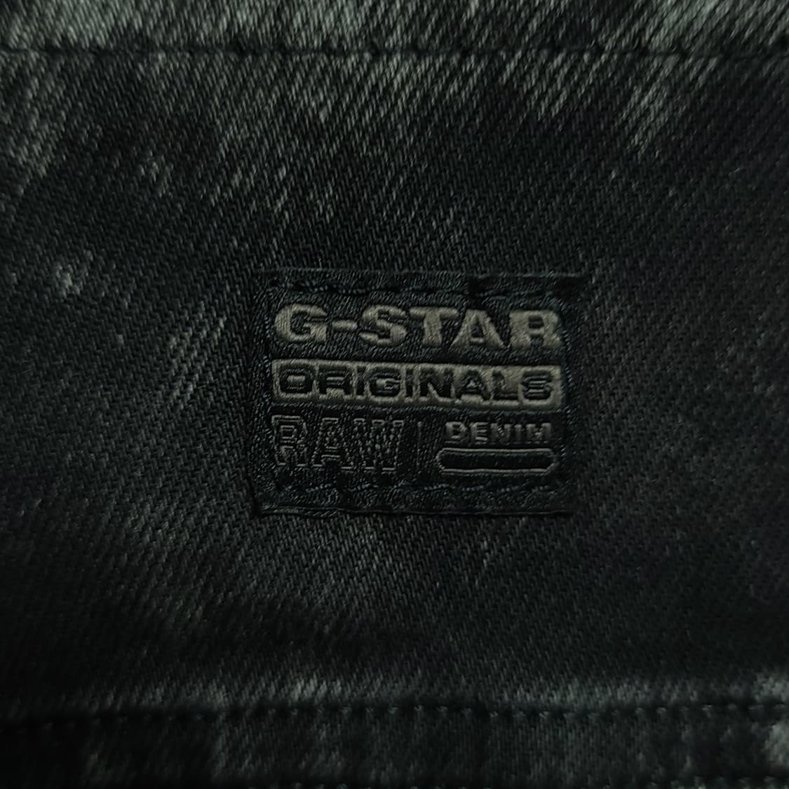 L ) G-STAR RAW 지스타로우 워싱 자켓 상품이미지5