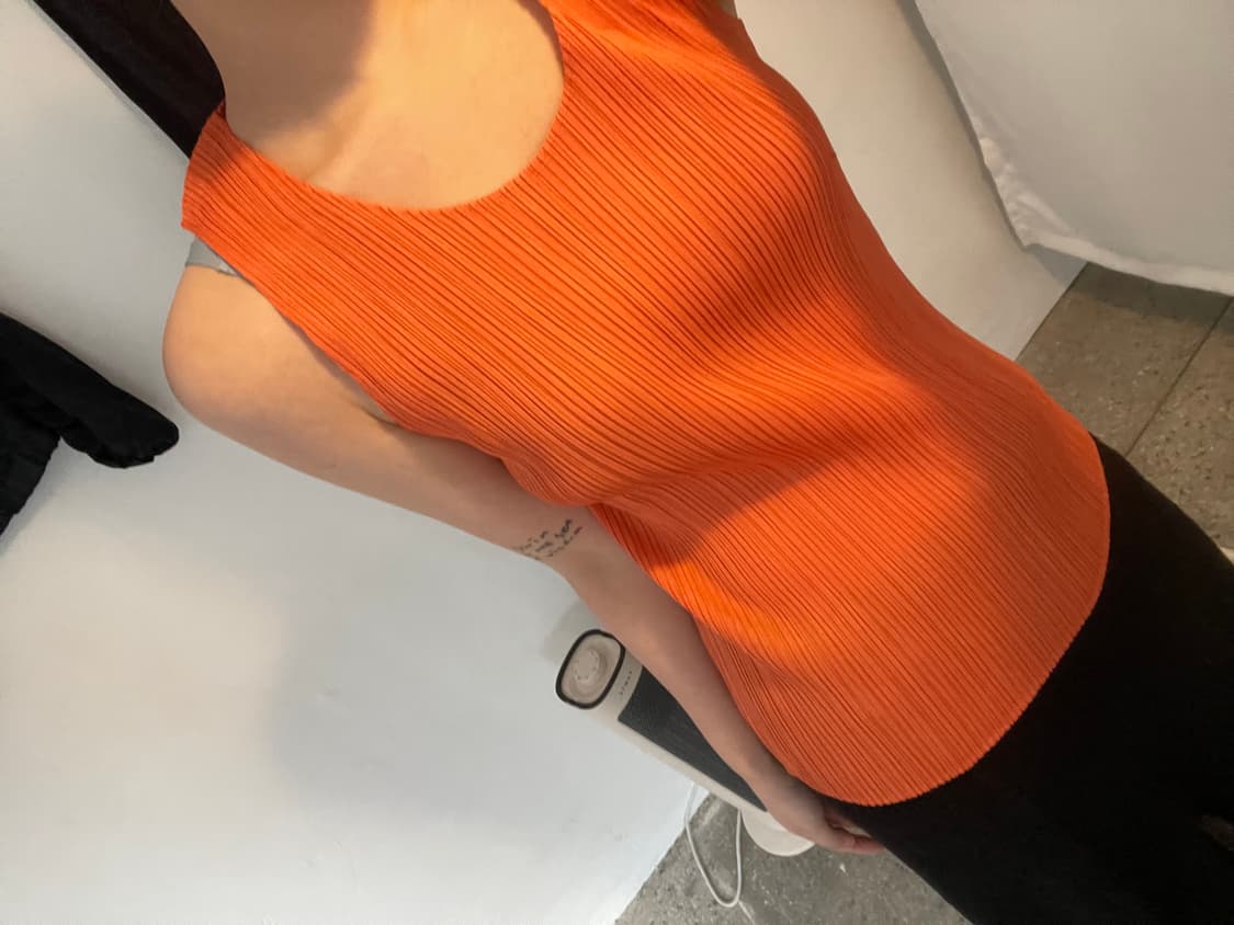 Issey Miyake Pleats Please sleeveless 상품이미지1