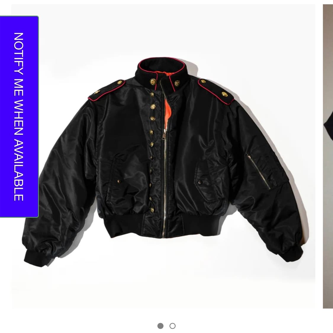 MARCHING BAND JACKET 상품이미지1