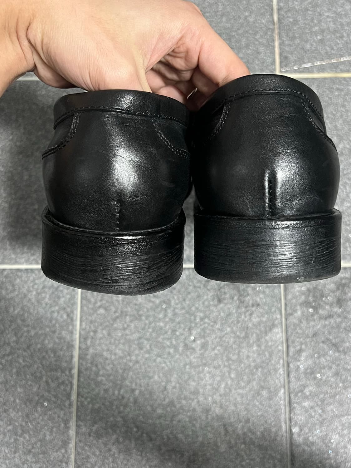 [260] 로맨틱 무브 뉴 러그 로퍼 상품이미지3