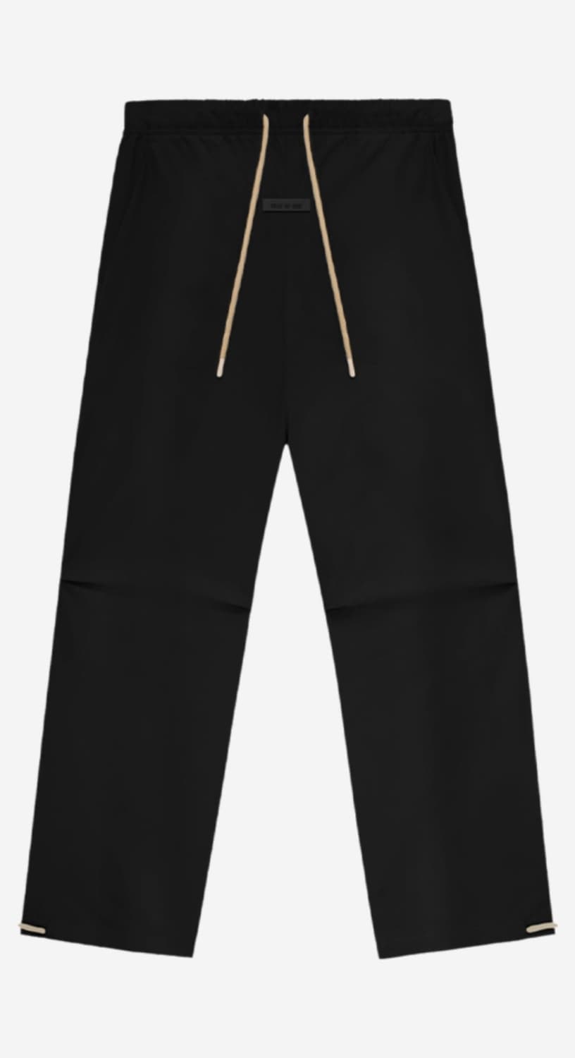 Essentials Relaxed Trouser Jet Black 상품이미지1