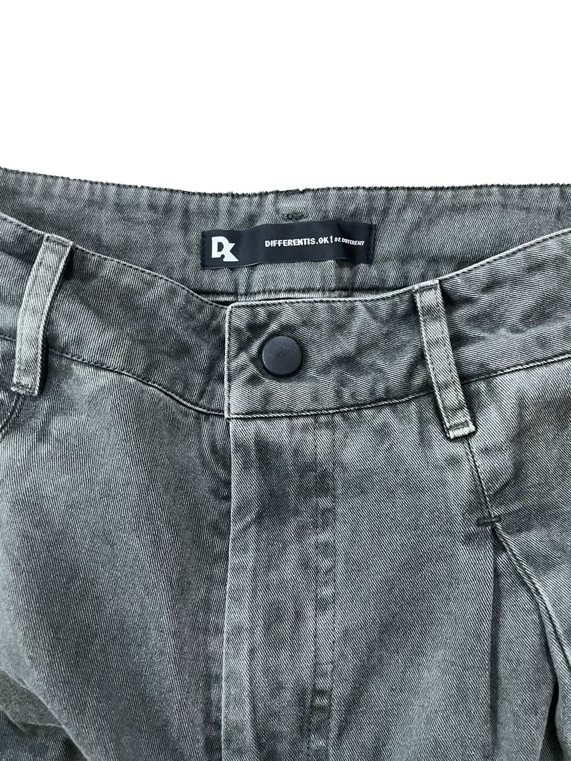 Different is OK / Garage Pocket Pants 상품이미지3