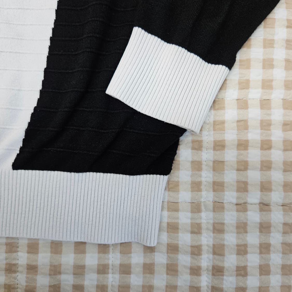 테일러메이드 골프웨어 얇은 스웨터 남자100 상품이미지4