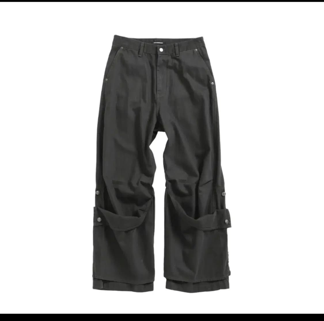 해칭룸 아머진 4사이즈 블랙 상품이미지1