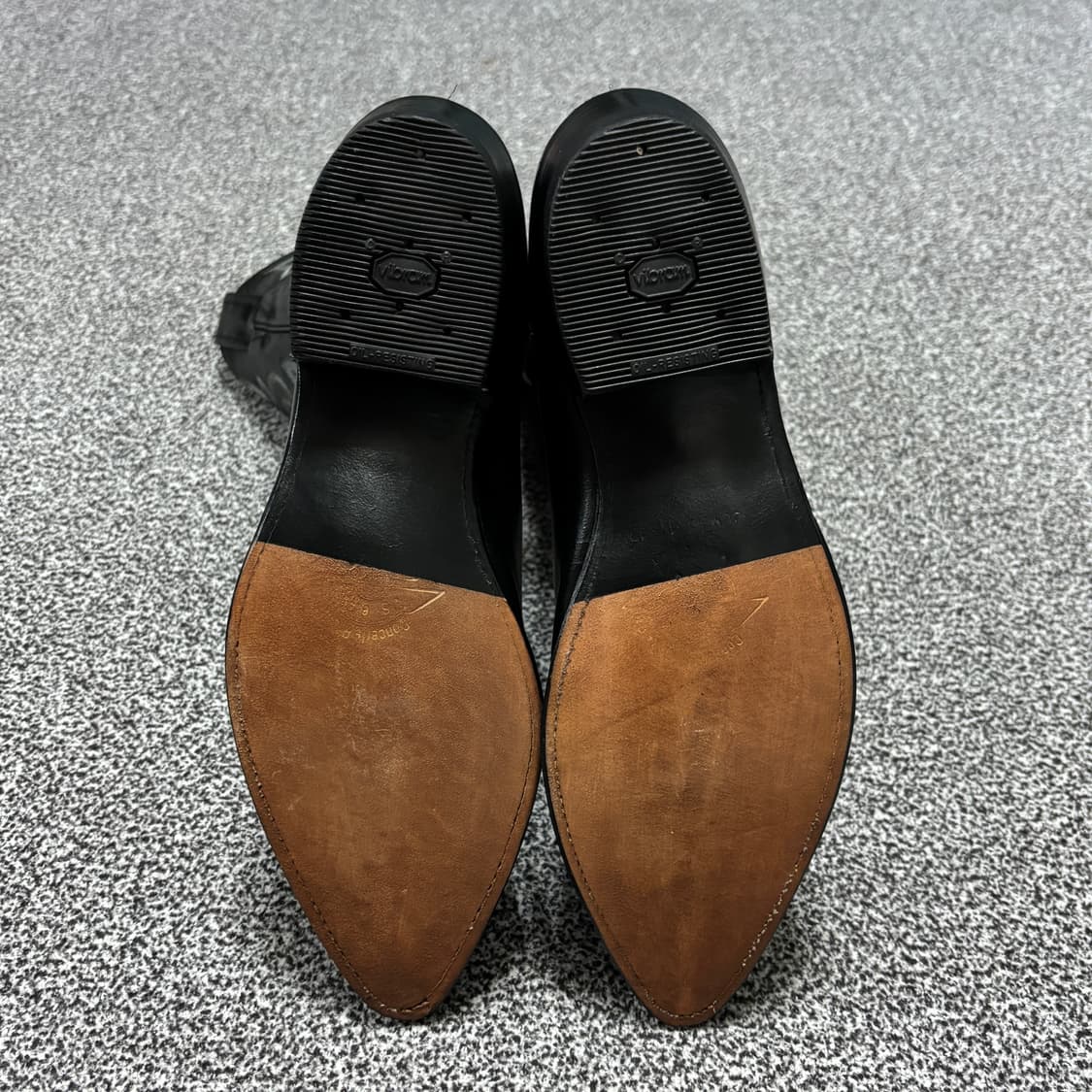 Justin 저스틴 웨스턴 부츠 9.5D (270) 상품이미지7