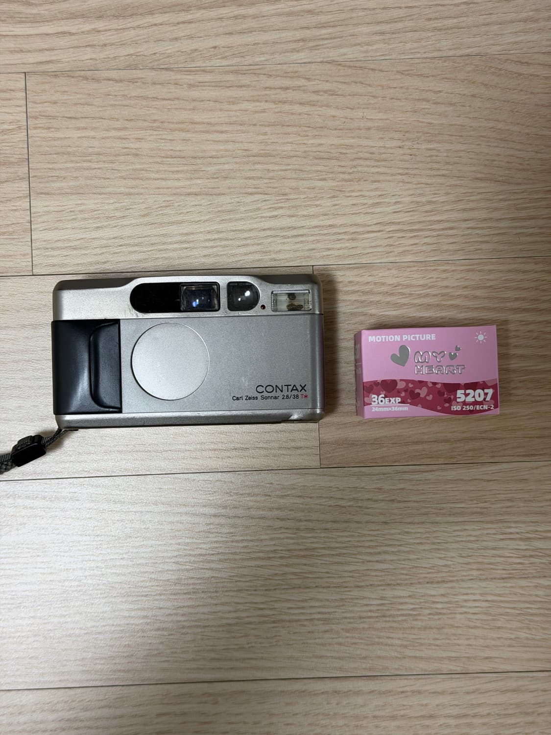 콘탁스T2 상품이미지1