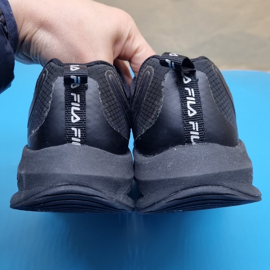 휠라 웨이블렛 여성운동화230 상품이미지4