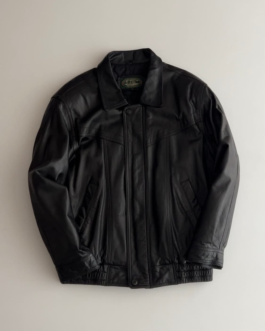 90s 양가죽 자켓 105 상품이미지1
