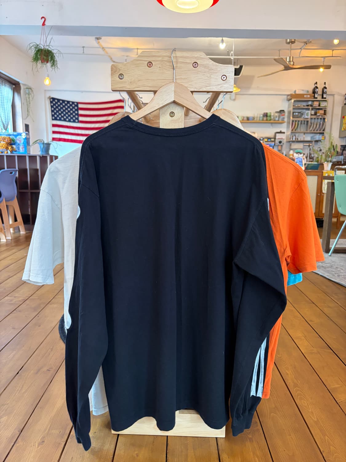 네이버후드 본 롱슬리브 / XXL 상품이미지2