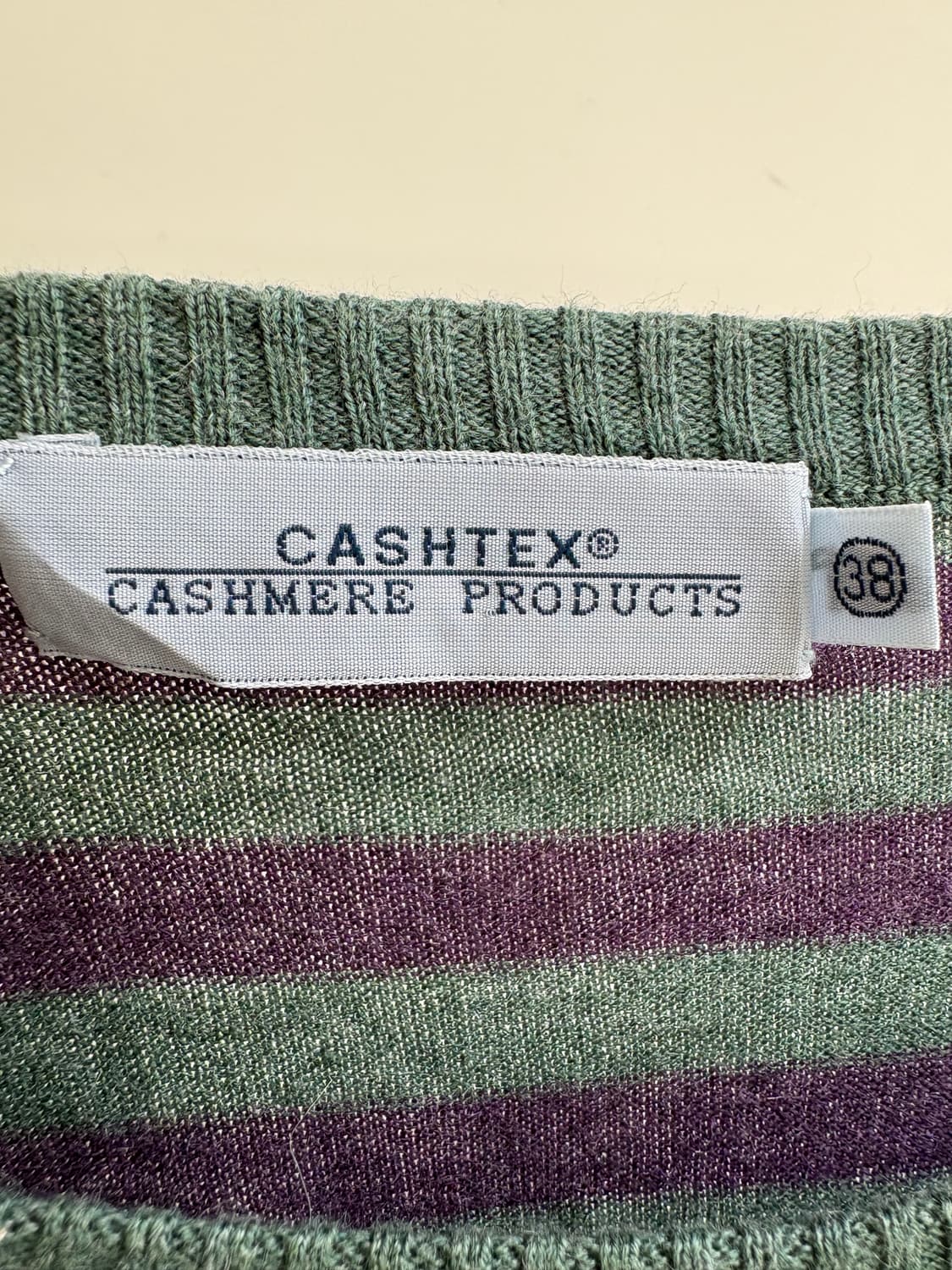 CASHTEX 긴팔티셔츠 상품이미지6