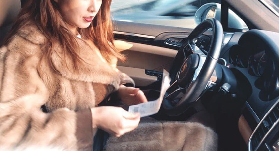 Tissavel  페이크퍼 코트 상품이미지9