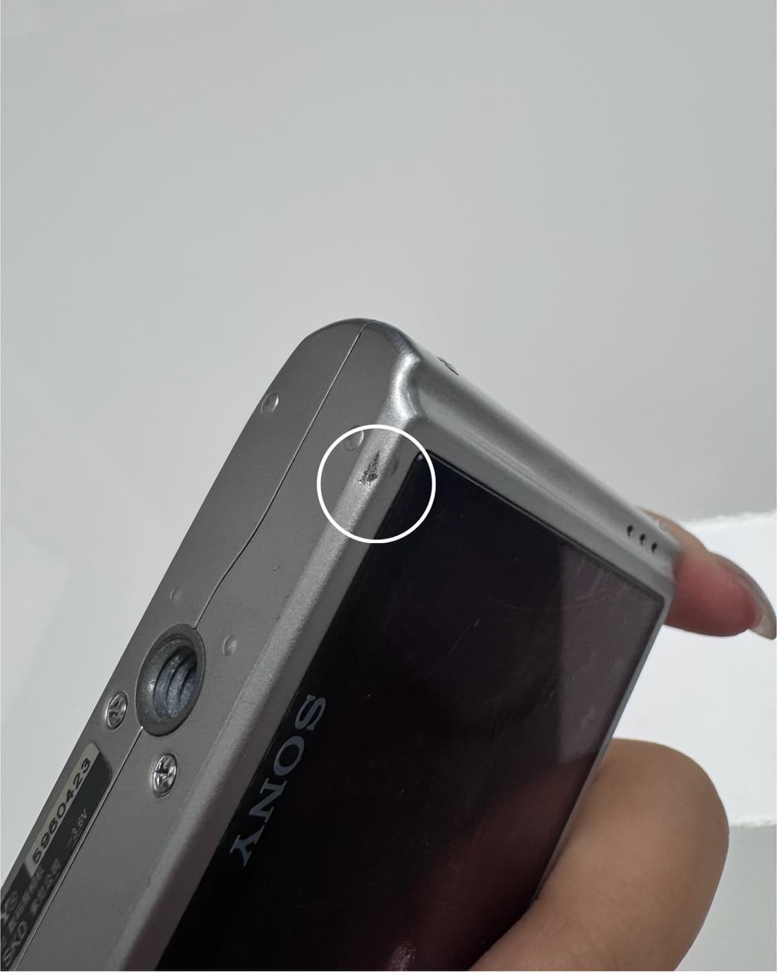 sony t10/정상작동 상품이미지10