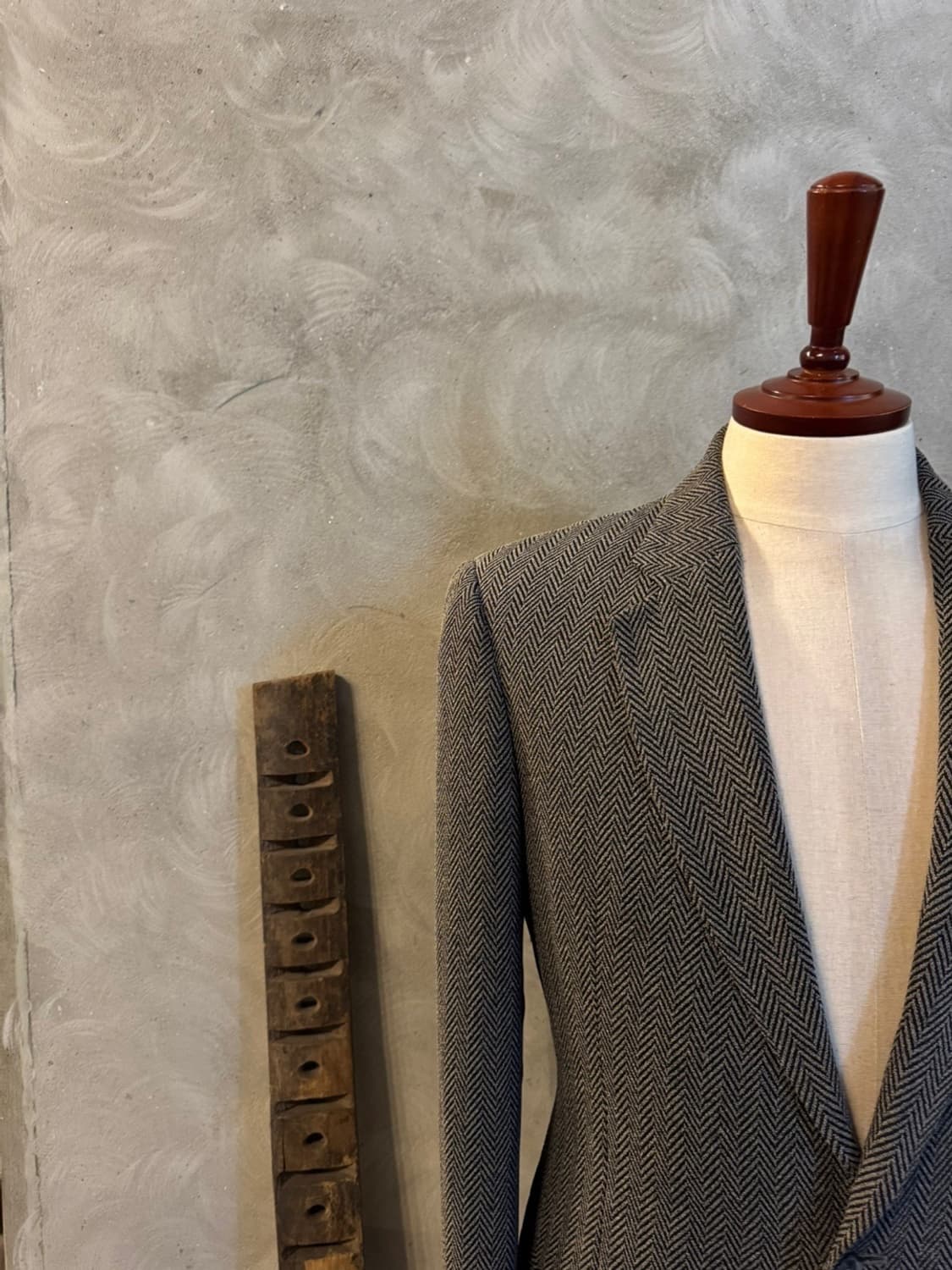 아르마니 꼴레지오니 테일러드 자켓 슬림100 상품이미지6