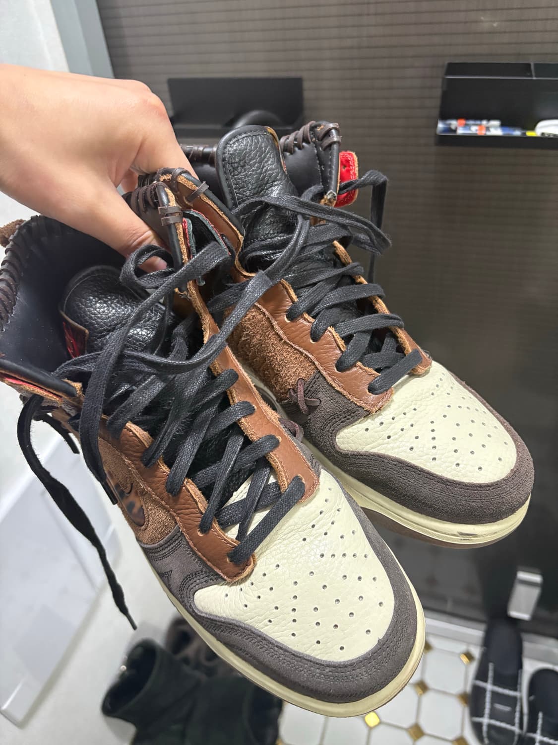 나이키 보데가 덩크 280u 상품이미지2