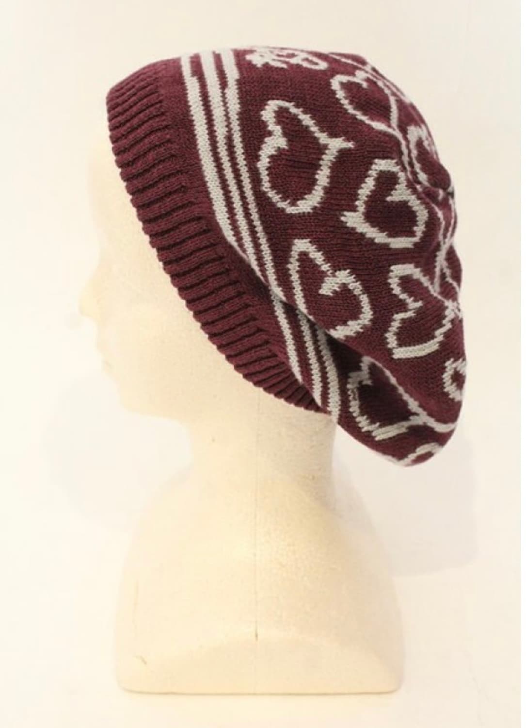 Vivienne Westwood Heart beret beanie 상품이미지3