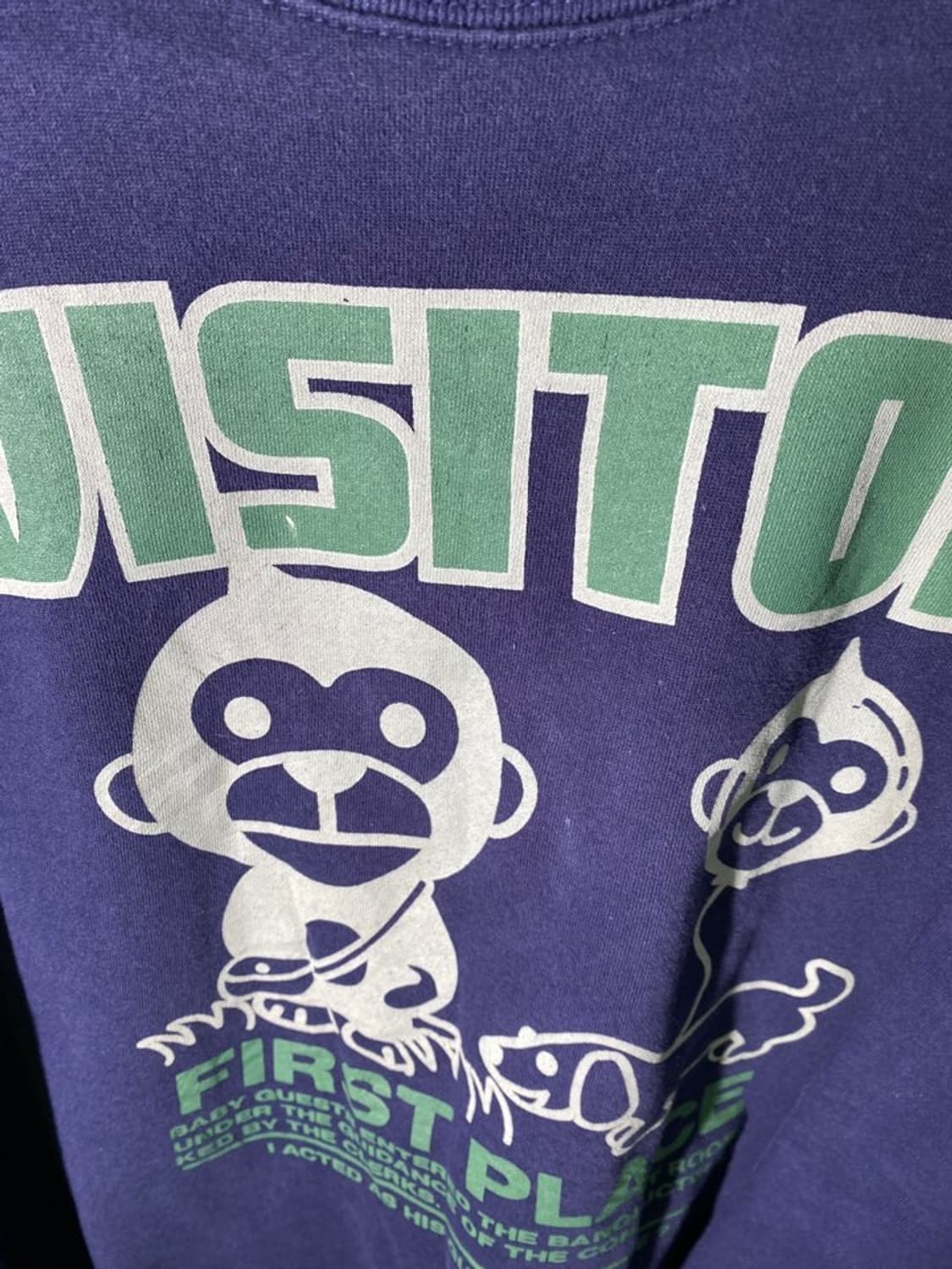 uittg baby 맨투맨 상품이미지5