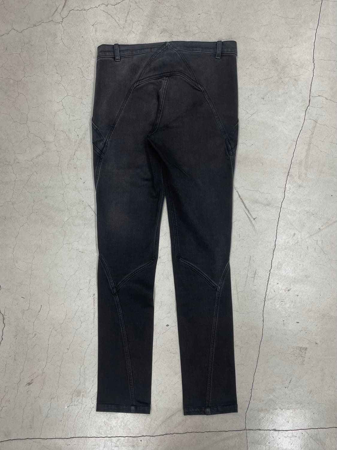 Gareth Puth denim pant 상품이미지2